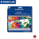 施德樓（STAEDTLER）STAEDTLER施德樓14450NC24色可擦彩色鉛筆含 14450NC24可擦彩色鉛筆含橡皮頭 14450NC24