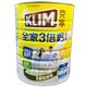 克寧（KLIM）紐西蘭乳源雀巢克寧天然純凈純生乳即溶奶粉2200克全家人全脂 全家3倍鈣2200克*1罐(有效期至2