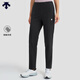 DESCENTE迪桑特WOMEN’S TRAINING系列女士梭織運動(dòng)長(cháng)褲夏季新品 BK-黑色 M (165/66A)