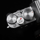 行涉適用富士xt50xm5相機(jī)快門按鈕xt30二代xs20xt5x100vi配件徠卡Q3熱靴蓋配件XT30二代XM5X100VI 【按鈕】富士山日落 銀色