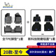 米其林（MICHELIN）沃爾沃S60腳墊TPE汽車(chē)腳墊適用于沃爾沃 S60（亞太）國產(chǎn)