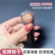 Sweet Color清透顯白水性指甲油持久健康免烤甲持久不掉色裸色琥珀紅腳趾美甲