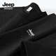 JEEP SPIRIT吉普滿天星短袖男純棉夏季潮牌設(shè)計(jì)感亮鉆半袖t恤復(fù)古寬松男裝