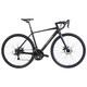喜德盛（xds）rt180喜德盛rt180公路車(chē)喜德盛公路車(chē)公路自行車(chē)公路車(chē)自行車(chē)xds 曜石黑/灰 700Cx480mm|身高165-175cm