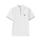 U.S. POLO ASSN.polo衫男涼感短袖男夏季抗菌寬松透氣翻領(lǐng)t恤休閑半袖男父親節(jié)