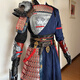 天暗星cos服裝 李星云cos服裝 畫江湖之不良人動漫周邊 漫展cos服 XXL 暗甲款