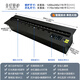 余憶3D霧化壁爐嵌入式仿真火焰加濕器家用電子壁爐裝飾定制智能加水 1.2米冷軋鋼/進(jìn)口芯/單色火焰