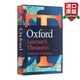 Oxford Learner's Thesaurus 英文原版 牛津英語同義詞詞典大開本 英文版