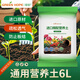 綠盼 種植營(yíng)養土養花通用型蘭花園藝盆栽土壤種菜多肉蝴蝶蘭發(fā)財樹(shù)泥