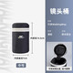 行涉鏡頭包適用佳能索尼富士尼康微單單反相機鏡頭筒腰包中長(cháng)焦鏡頭袋保護套攝影收納包桶便攜小痰盂 M碼中號鏡頭桶（送防丟扣）
