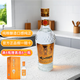 枝江1984清香型白酒53度475ml*1瓶固態(tài)法純糧食酒高度光瓶白酒 53%vol 475mL 1瓶