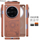 Pinkson輕薄OPPO Find X8S/X8 Ultra/Pro手機殼凱夫拉芳綸碳纖維保護套X8U超薄全包磨砂硬殼新款商務高檔 【磁吸款/PBO纖維黃金甲】 【Find X8 Ultra】