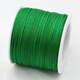 72號玉線(xiàn)手工編織紅線(xiàn)編織繩繩子項鏈手繩材料吊墜線(xiàn)手鏈專(zhuān)用 滿(mǎn) 綠色72號線(xiàn)約4000cm