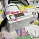 蕓洛適用于索尼ZVE10ZV-E10LA6400A7CA6600A7R3 A7R4A7M4熱靴蓋保護(hù)蓋 黑色 熱靴蓋1個