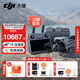 大疆（DJI）Air 3S 雙攝旗艦旅拍無人機 一英寸主攝高清專業(yè)航拍器 夜景全向主動避障跟拍遙控飛機 Air 3S 暢飛套裝（RC 2 & 增強圖傳) 【超值推薦】兩年版隨心換（1188元） 套餐二