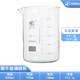 研知蜀牛 玻璃燒杯 量杯100/250/500/1000ml/2000ml/5000ml 規(guī)格齊全 2000ml