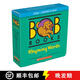 【3-4周達】Bob Books - Rhyming Words Box Set Phonics, Ages 4 and Up, Kindergarten, Flashcards (Stage 1:~