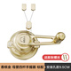 金貴夫人晾衣架手搖器通用陽臺手柄式升降器涼曬衣架搖手維修配件手動搖把 金母嬰款手搖器