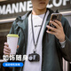 SUREWO適用大疆gopro影石insta360運動相機掛繩action5pro便攜多功能磁吸快掛acepro2防丟防摔拍攝固定繩
