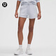 lululemon丨Cotton 女士運動(dòng)棉質(zhì)毛圈布短褲 3