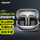 Masentek 適用于小米buds 5 pro耳機保護套 適用于buds 5藍牙耳機充電倉收納盒套TPU軟殼套配件 透明