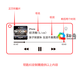 歌詞鑰匙扣 亞克力鑰匙扣定制立牌愛豆歌曲專輯掛件文字畢業(yè)禮品 鑰匙扣提供歌詞名稱定制
