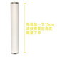 適用于 KEF IK iLoud ADAM  音箱通用支架音響桌面臺(tái)夾增高支架 白色 高度一節(jié)增加15cm（單管）