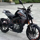 車(chē)蘭達春風(fēng)NK250CC街車(chē)NK150電噴水冷摩托車(chē)250SR街車(chē) 手續齊全可以上牌 新款橙色 沒(méi)有手續不能上牌