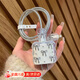 頑鍵俠數據線(xiàn)保護套20w充電器適用蘋(píng)果16 iphone15promax手機快充充電頭防摔防刮防咬斷纏繞咬線(xiàn)器保護殼 蘋(píng)果20w充電器保護套【四件套-蝴蝶結】