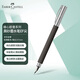 輝柏嘉（Faber-castell）鋼筆簽字筆EF尖黑砂 雄心歐普系列147052商務(wù)送禮 練字  畢業(yè)禮物 送老師 