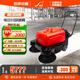 潔尼手推式掃地機(jī)工廠車間用電動(dòng)吸塵車掃地車工業(yè)吸塵器物業(yè)小區(qū)噴霧清掃車 【電吸噴霧】JNS1050W【天能鉛酸73ah】