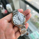 【二手99新】卡地亞（Cartier ）藍氣球系列男表女士名表自動機械石英表外圈后鑲鉆奢侈品腕表 42表徑 鋼帶W69012Z4機械表