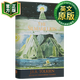 精靈寶鉆 英文原版 The Silmarillion 霍比特人指環(huán)王前傳 托爾金手繪 精裝 奇幻小說(shuō) Tolkien,J.R.R.