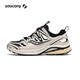 Saucony索康尼Kinvara 4 ISO男女同款百搭經(jīng)典復(fù)古輕便舒適休閑鞋 白黑2 42