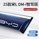 中伊比亞迪宋LDMI專(zhuān)用雨眉晴雨擋車(chē)窗擋雨板L汽車(chē)用品配件改裝防雨DMI 25款 【3D電鍍亮條-帶標】4片 比亞迪宋L DM-i