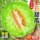 千園九味山東冰淇淋玉菇甜瓜新鮮水果當季玉菇冰淇淋翡翠香蜜甜瓜整箱 5斤玉菇（凈重4.5斤）單果600g+