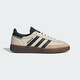 阿迪達斯 （adidas）三葉草系列 男女 HANDBALL SPEZIAL W 休閑鞋 IE3698 白色  37 