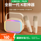 飛利浦TAS2808話筒音響一體麥克風(fēng)無線k歌兒童唱歌家用連接電視家庭ktv套裝藍牙戶外小型便攜式卡拉ok