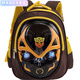 恒嵐變形金剛書(shū)包小學(xué)生大黃蜂男孩一二三到六年級 大黃蜂黃色小號(幼兒園小班-中班