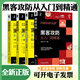 黑客攻防從入門(mén)到精通全套4冊(cè) 黑客攻防從入門(mén)到精通+實(shí)戰(zhàn)篇+命令版 第2版第二版+黑客與反黑客工具篇 自學(xué)黑客入門(mén)書(shū)籍黑客技術(shù) 黑客實(shí)戰(zhàn)技術(shù)自學(xué)編程教程書(shū) 恒盛杰資訊 計(jì)算機(jī)安全黑客攻防書(shū)籍