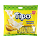友誼Tipo榴蓮味面包干270g*1袋 越南進(jìn)口 涂層面包片餅干點(diǎn)心進(jìn)口零食