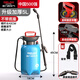 德力西電氣（DELIXI ELECTRIC）噴霧器農(nóng)藥手動(dòng)氣壓式噴水壺消毒打藥機(jī)噴壺園藝澆花酒精壺5L
