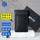 智優(yōu)安手機屏蔽袋ZYA-2103型保密認證涉密會議信號設備電磁隔離器牛皮套 黑色ZYA-2103型