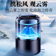 灝軒車(chē)載香薰機(jī)霧化智能?chē)婌F自動(dòng)噴香可充電男士高級(jí)汽車(chē)香水裝飾擺件 主體+補(bǔ)充裝【充電款】+雪霧森林 2025新款【禮盒裝】長(zhǎng)按開(kāi)機(jī)
