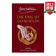 The Fall Of Gondolin 英文原版 剛多林的陷落 托爾金奇幻小說(shuō) 紅封面 英文版 進(jìn)口英語(yǔ)原版書(shū)籍