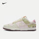 耐克NIKE DUNK LOW LX女子運動鞋 IB8876-661 37.5
