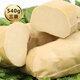 膳訊灣 揚州特產(chǎn)素皮雞 凈重540g/3袋 豆制品腐干素肉鹵味食材源頭直發(fā) 