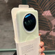 秒揚 耐臟奶白色磁吸果凍Q彈液態(tài)硅膠適用華為mate70pro手機殼mate70半透明mate60pro+軟糯50防摔 磁吸 果凍【奶綠色】 液態(tài)硅膠 華為 Mate 60 Pro