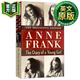 安妮日記 英文原版 The Diary of a Young Girl 安妮弗蘭克 可搭 The Kite Runner 追風(fēng)箏的人 歷史 Frank, Anne