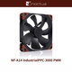 noctuaNF-A14industrialPPC-3000 PWM 2000 PWM 24V風(fēng)扇14cm 臺式機機箱靜音散熱防水風(fēng)扇 酷貓頭鷹 NF-A14lPPC-3000 PWM